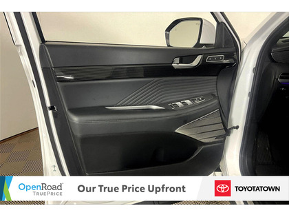 used 2023 Hyundai Palisade car, priced at $37,998