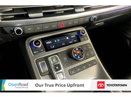 used 2023 Hyundai Palisade car, priced at $37,998