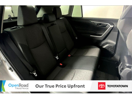 used 2023 Toyota RAV4 car, priced at $36,998