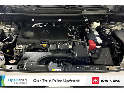 used 2023 Toyota RAV4 car, priced at $36,998