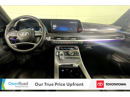 used 2023 Hyundai Palisade car, priced at $37,998