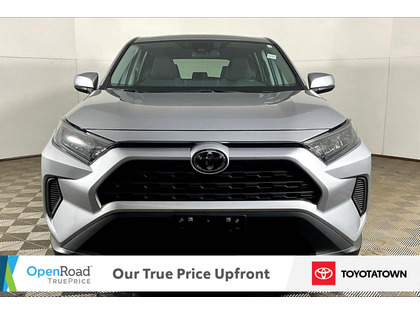 used 2023 Toyota RAV4 car, priced at $36,998