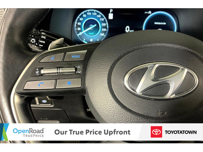 used 2023 Hyundai Palisade car, priced at $37,998