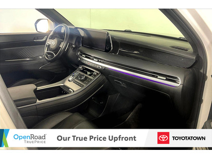 used 2023 Hyundai Palisade car, priced at $37,998