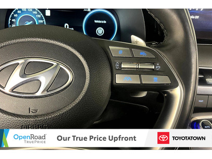 used 2023 Hyundai Palisade car, priced at $37,998