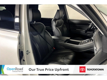 used 2023 Hyundai Palisade car, priced at $37,998