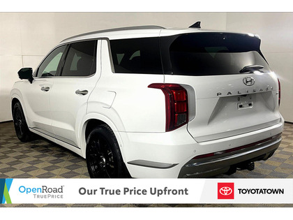 used 2023 Hyundai Palisade car, priced at $37,998