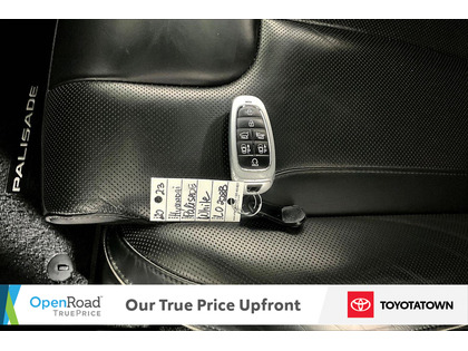 used 2023 Hyundai Palisade car, priced at $37,998