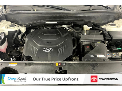 used 2023 Hyundai Palisade car, priced at $37,998