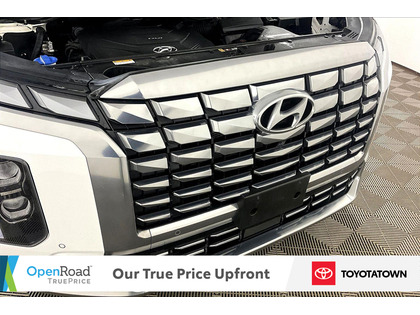 used 2023 Hyundai Palisade car, priced at $37,998