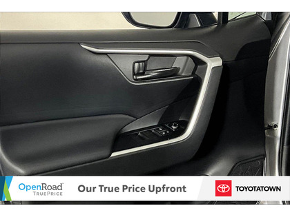 used 2023 Toyota RAV4 car, priced at $36,998