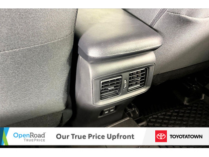 used 2023 Toyota RAV4 car, priced at $36,998