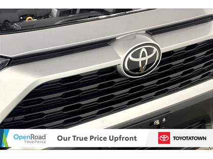 used 2023 Toyota RAV4 car, priced at $36,998