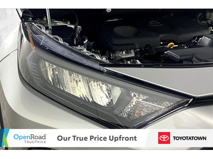 used 2023 Toyota RAV4 car, priced at $36,998