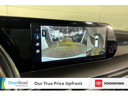 used 2023 Hyundai Palisade car, priced at $37,998