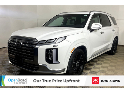 used 2023 Hyundai Palisade car, priced at $37,998