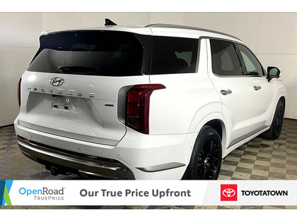 used 2023 Hyundai Palisade car, priced at $37,998