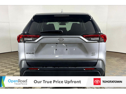 used 2023 Toyota RAV4 car, priced at $36,998