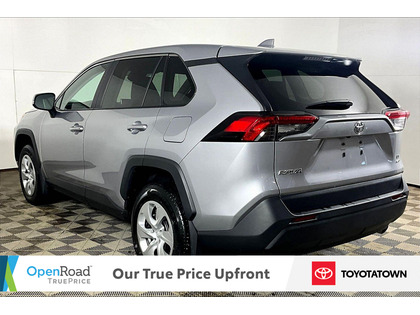 used 2023 Toyota RAV4 car, priced at $36,998