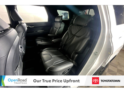 used 2023 Hyundai Palisade car, priced at $37,998