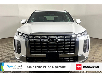 used 2023 Hyundai Palisade car, priced at $37,998