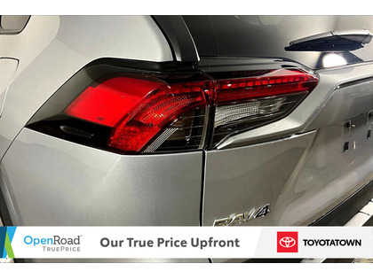 used 2023 Toyota RAV4 car, priced at $36,998