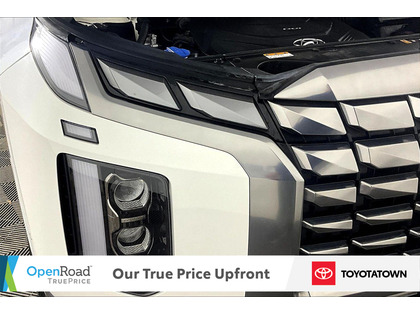 used 2023 Hyundai Palisade car, priced at $37,998