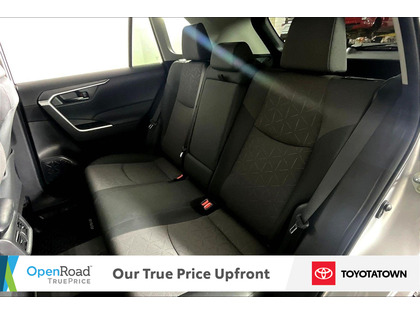 used 2023 Toyota RAV4 car, priced at $36,998