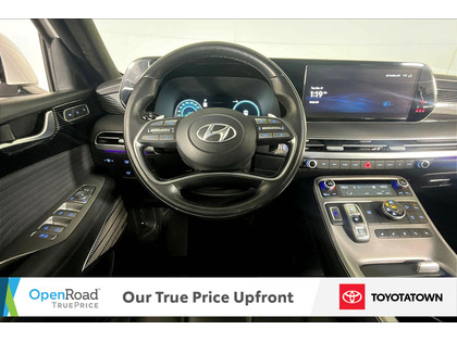 used 2023 Hyundai Palisade car, priced at $37,998