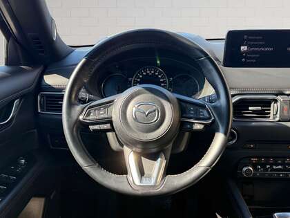 used 2023 Mazda CX-5 car, priced at $37,677