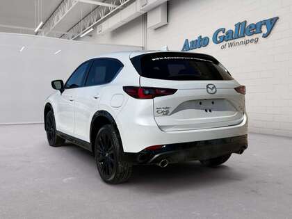 used 2023 Mazda CX-5 car, priced at $37,677
