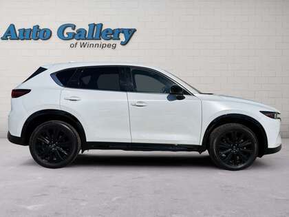 used 2023 Mazda CX-5 car, priced at $37,677
