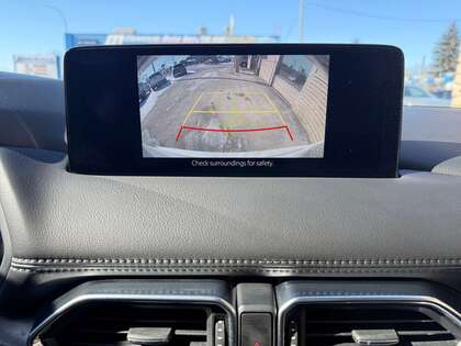 used 2023 Mazda CX-5 car, priced at $37,677