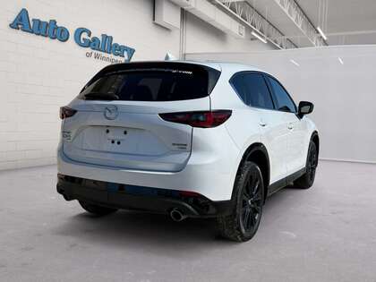 used 2023 Mazda CX-5 car, priced at $37,677