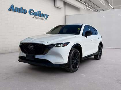 used 2023 Mazda CX-5 car, priced at $37,677