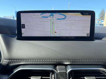 used 2023 Mazda CX-5 car, priced at $37,677