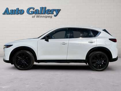 used 2023 Mazda CX-5 car, priced at $37,677