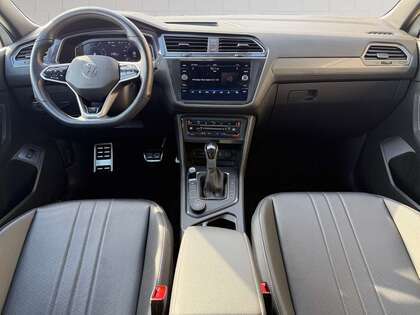 used 2022 Volkswagen Tiguan car, priced at $30,998