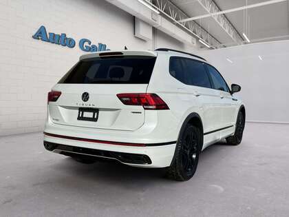 used 2022 Volkswagen Tiguan car, priced at $30,998