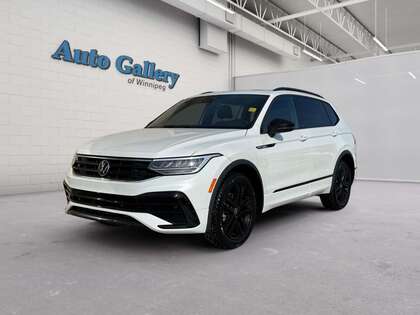 used 2022 Volkswagen Tiguan car, priced at $30,998