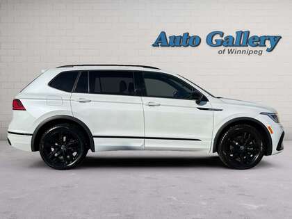 used 2022 Volkswagen Tiguan car, priced at $30,998