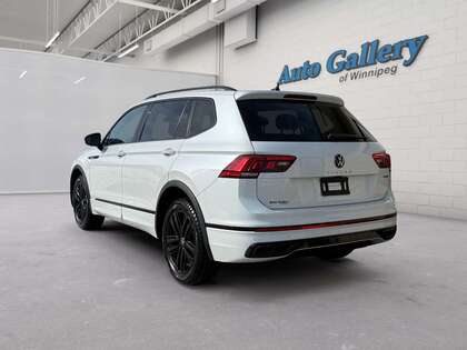 used 2022 Volkswagen Tiguan car, priced at $30,998