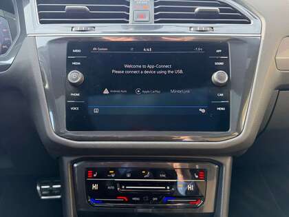 used 2022 Volkswagen Tiguan car, priced at $30,998