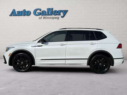 used 2022 Volkswagen Tiguan car, priced at $30,998