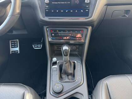 used 2022 Volkswagen Tiguan car, priced at $30,998