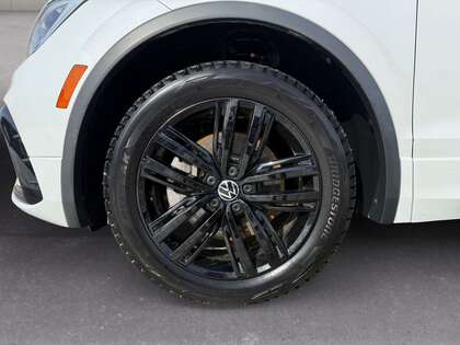 used 2022 Volkswagen Tiguan car, priced at $30,998