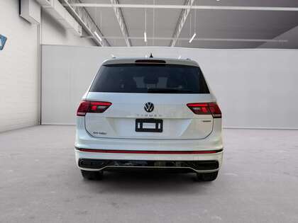 used 2022 Volkswagen Tiguan car, priced at $30,998