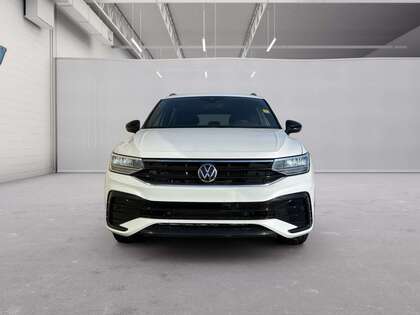 used 2022 Volkswagen Tiguan car, priced at $30,998