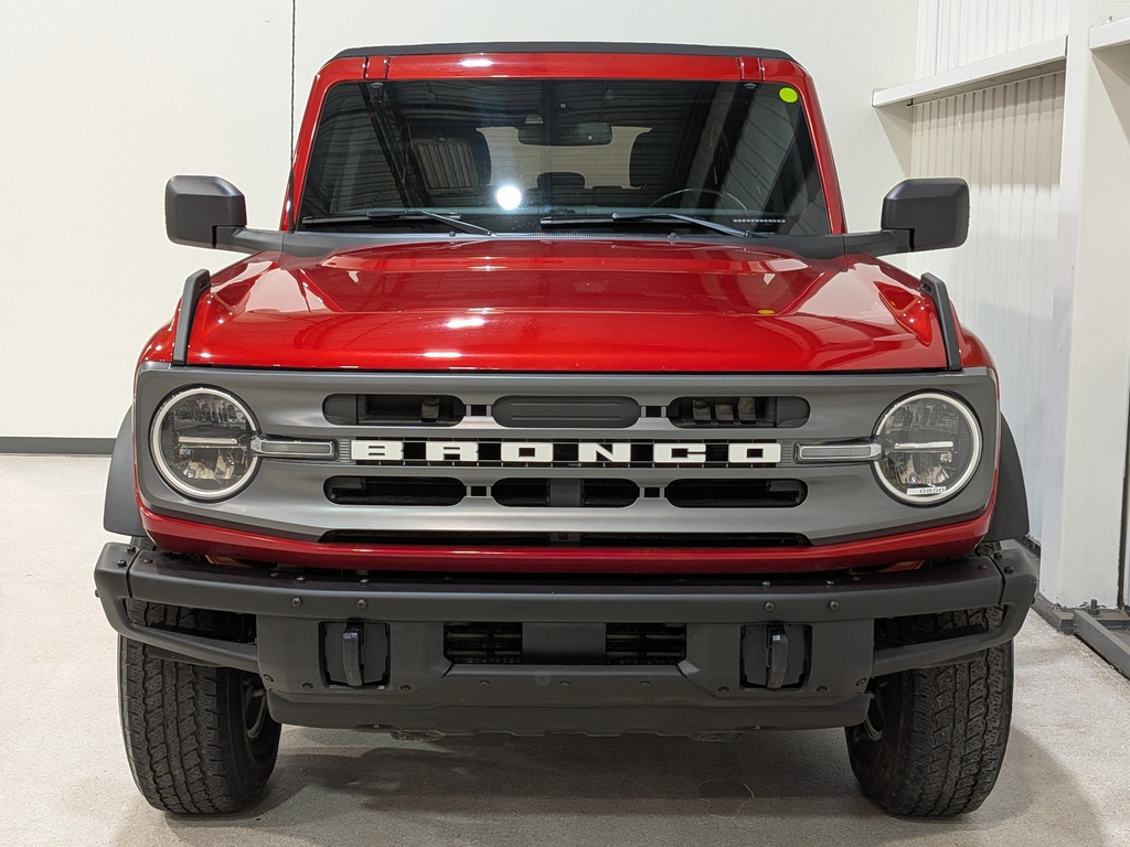 Ford Bronco 2022