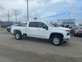 2025 Chevrolet SILVERADO 2500HD